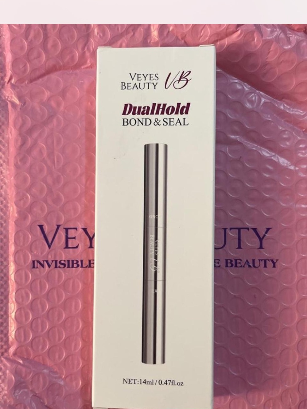 Veyes Beauty Lash Kit + DualHold Bond & Seal - Black - Picture 3 of 4
